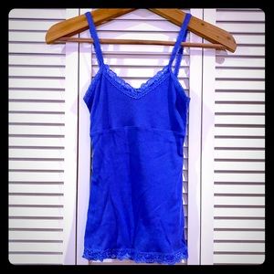 Purply/Blue Camisole Tank